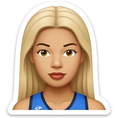 Lise cambage sticker
