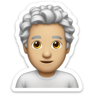 Cyril RANDON sticker