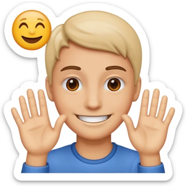 Crear emoji a partir de foto sticker