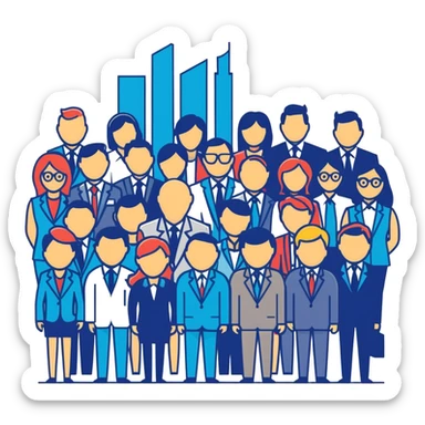 Biz Conference Las Vegas Group Photo: Leila Hormozi, Alex Hormozi, Josh King Madrid JetSet, Tefi Valenzuela, Ana Cheri, Valeria Orsini, Timiree, Kim Kardashian , Kylie Jenner, Narmin Assira, Jamie Maelani, Ashley Flores, Dan Fleyshman, DanielG, Shelby Sapp sticker