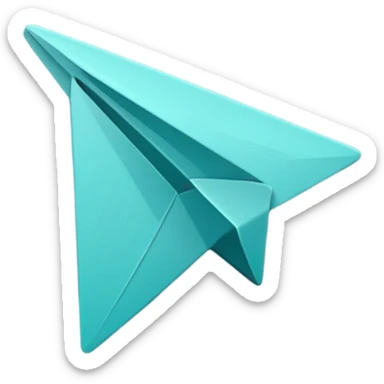 Minimalist outline icon, monoline style, thin clean contour, no shading, no gradients, transparent background, vector style, centered composition, flat design, elegant, premium, modern, Telegram emoji style, color palette: aqua teal #40B2D6 and slate gray #2F3B3E, no text, no background, 512x512 sticker