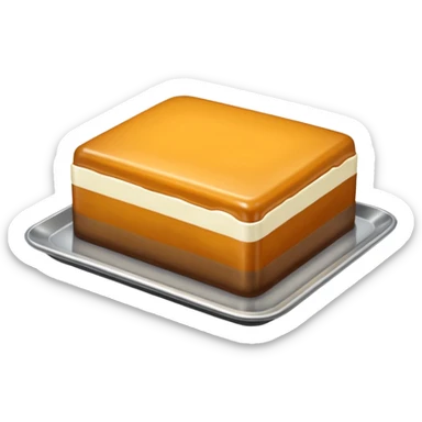 Moule ou on peut mettre des cakes à l’intérieur et le mettre au four. (Met juste le moule pas le four et aussi ne met rien à par le moule comme des gâteau/cake à l’intérieur et aussi aucune table ou autre) sticker