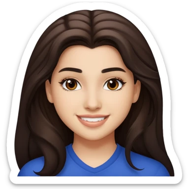 Lauren Jauregui sticker