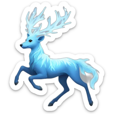 Patronus sticker
