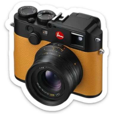 Leica q3 sticker