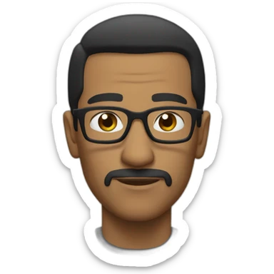 gustavo-fring sticker