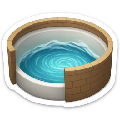 Whirlpool  sticker