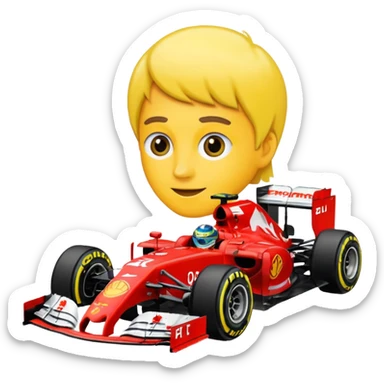 F1 memes sticker