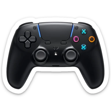 Ps5 controller sticker