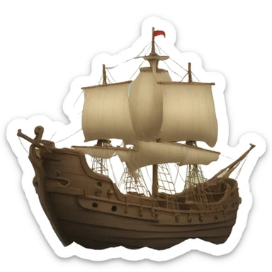 vessel sticker