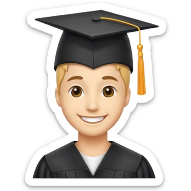 Congratulations on getting into a great high school  sticker