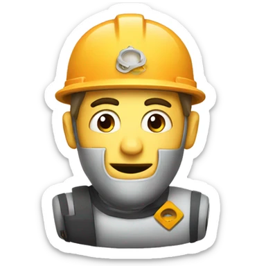 Cilindro de gas  sticker