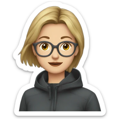 Daria Bulatnikova sticker