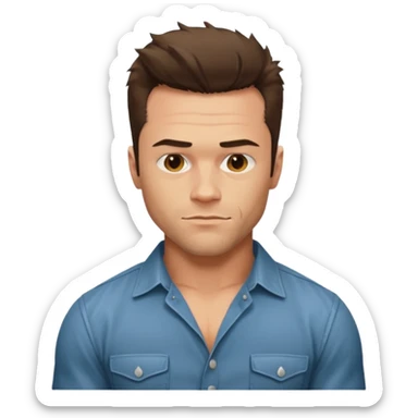 Tyler Durden sticker