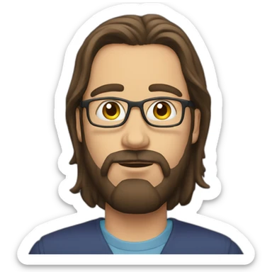 gilfoyle, silicon valley sticker