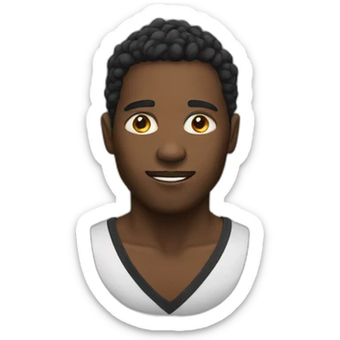 black widdow sticker