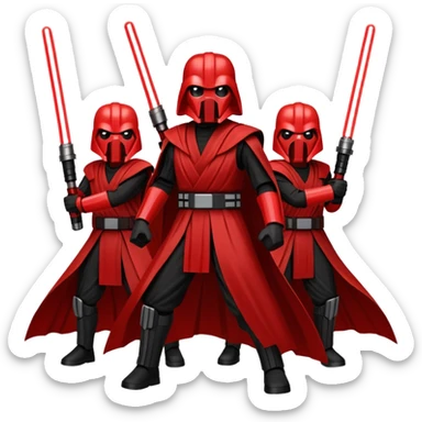 make red sith clan related propaganda roblox clan sticker