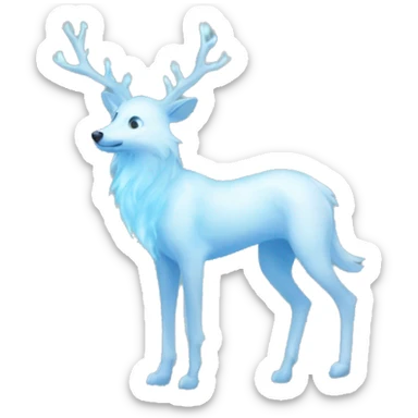 patronus sticker