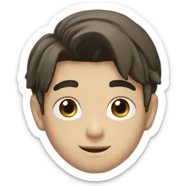 Caporal levi sticker