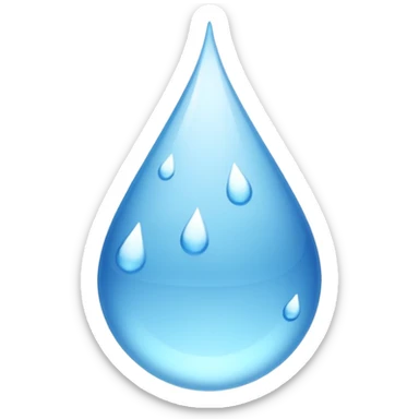 water reserves sticker