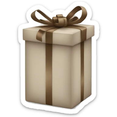 Gift sticker
