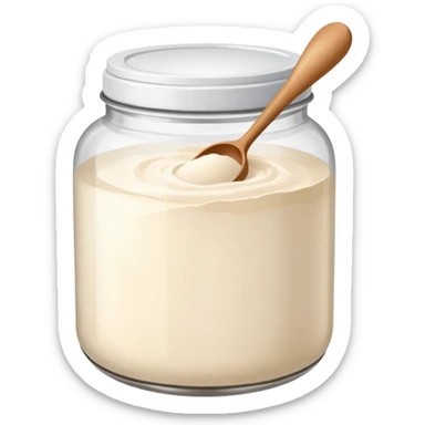 1 scoop de colageno (en un tarro) sticker