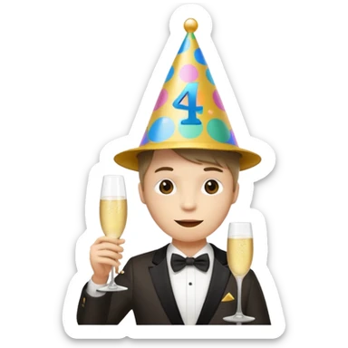 bạn biết dự án 42 không hãy thêm con số 42 vào sticker