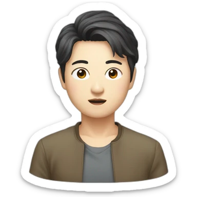 Jang Won-young sticker