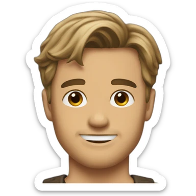 jack dawson  sticker