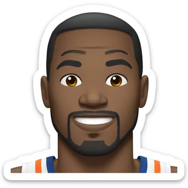 Kevin Durant sticker