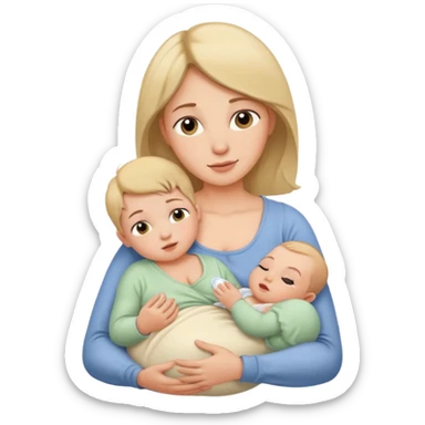 Breastfeeding  sticker