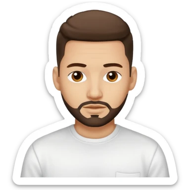 Jon B white r&b singer sticker