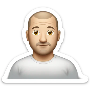 jony ive sticker