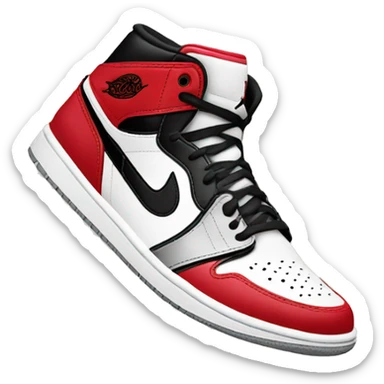 Air Jordan Sneakers sticker