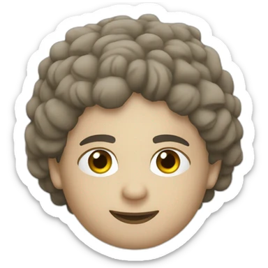 Audi Q3 blanco sticker