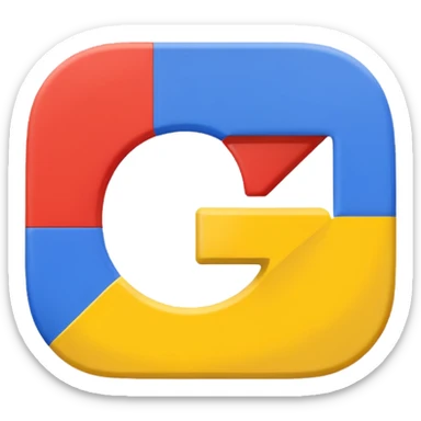Google sticker