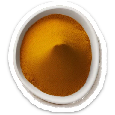 curry powder sticker