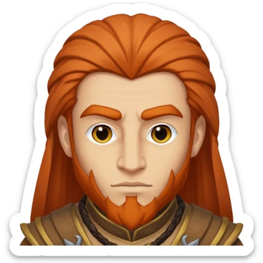 huskar from dota 2 and text above "fak naxuy" sticker