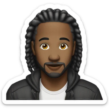 Jul le rappeur sticker