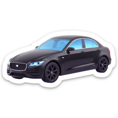 modern and clean glossy black car partially covered by a light gray or transparent film that is slightly curved and partially unrolled, showing adhesion to the car sticker