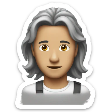 Louboiton heals sticker