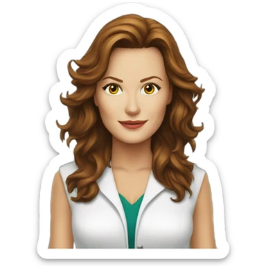 Dina Meyer pharmacy hours sticker