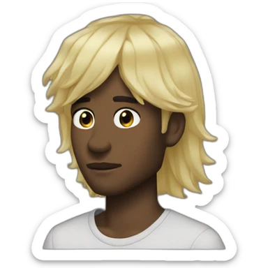 frank-ocean-blonde sticker