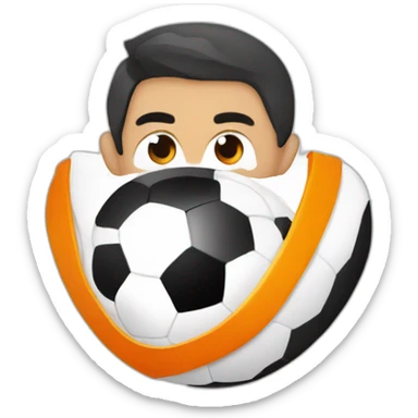 Valencia fútbol club sticker