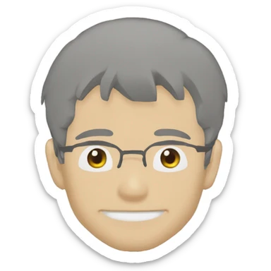 Detective conan sticker