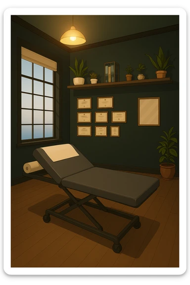 faMMI QUESTA STANZA SENZA LE PERSONE, SOLO LA STANZA sticker