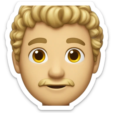 klaus Johannis  sticker