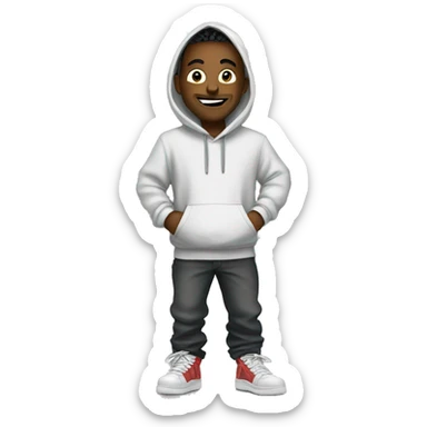 street freestyle  sticker