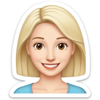 Mom of four young adults kids sticker