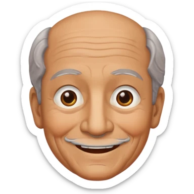abuelo sticker